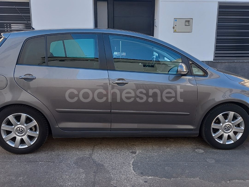 VOLKSWAGEN Golf Plus 1.9 TDI Sportline