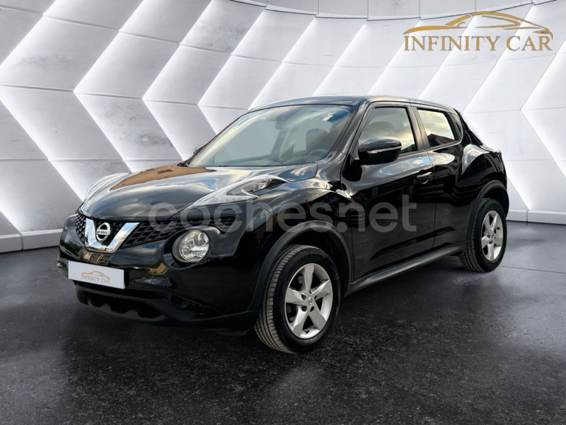 NISSAN JUKE 1.5 dCi ACENTA 4X2 5p.