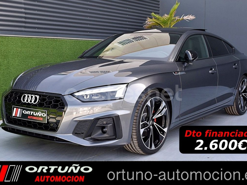 AUDI A5 S Line 35 TDI 120kW S tronic Sportback 5p.