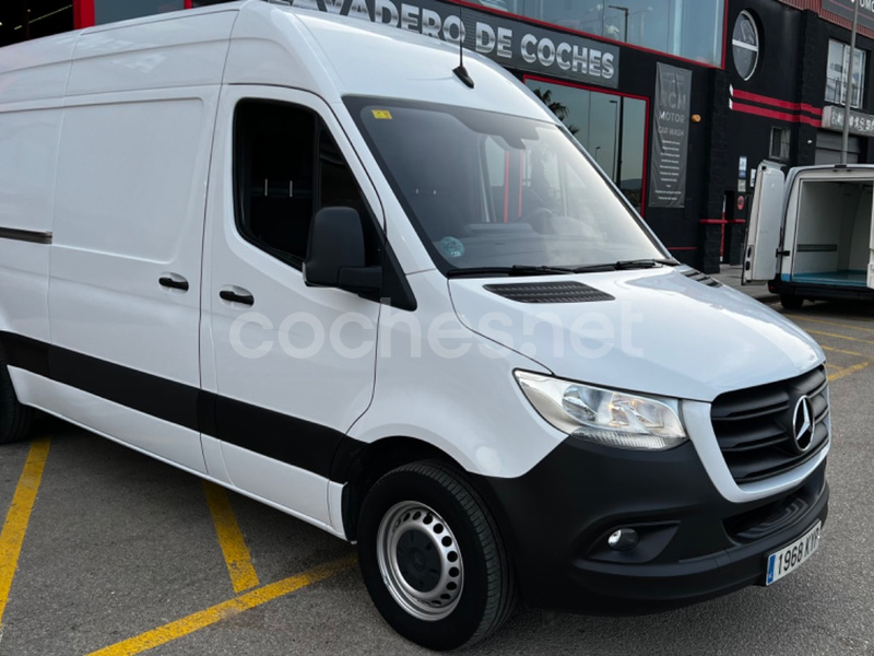 MERCEDES-BENZ Sprinter 311 CDI MEDIO 3.5T T. ALTO