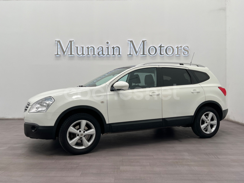 NISSAN QASHQAI+2 1.6 ACENTA 4X2 5p.