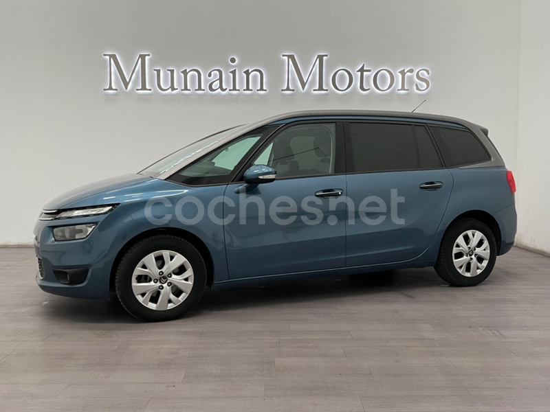 CITROEN Grand C4 Picasso eHDi 115 Airdream Attraction