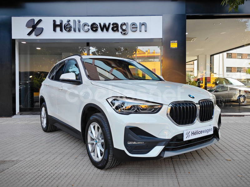 BMW X1 sDrive18dA Corporate 5p.