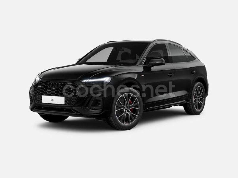 AUDI Q5 SPORTBACK Black line 40 TDI quattroultra