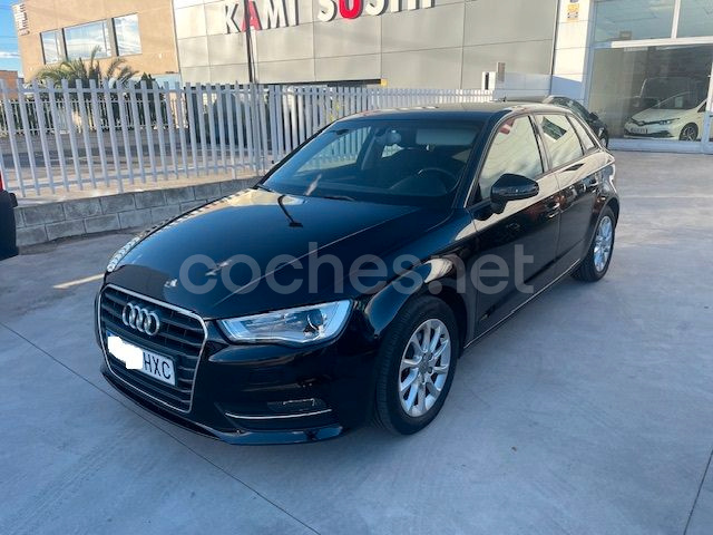 AUDI A3 Sportb 2.0 TDI 150cv clean S tr Ambiente 5p.