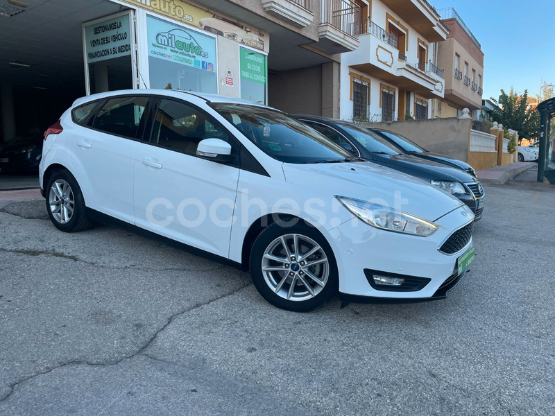 FORD Focus 1.5 TDCi 120cv Titanium 5p.