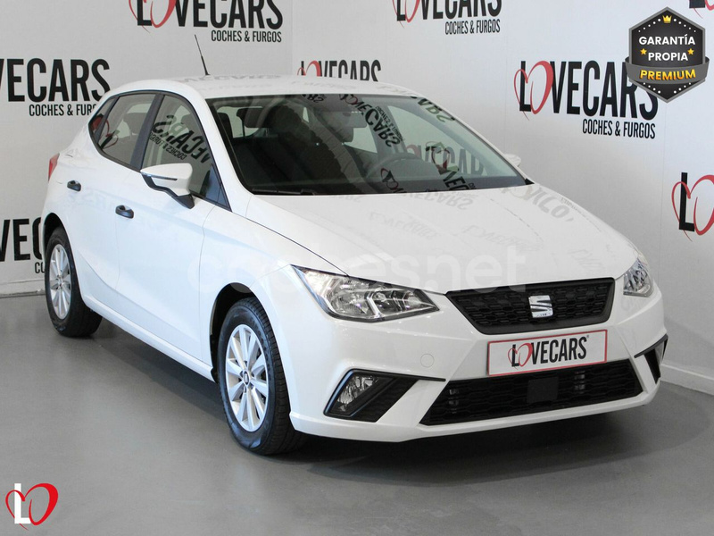 SEAT Ibiza 1.6 TDI Reference