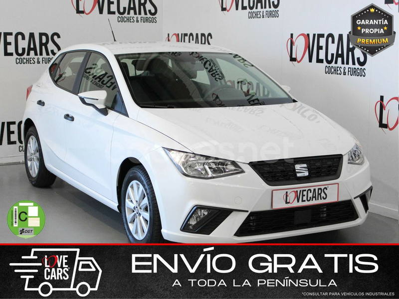 SEAT Ibiza 1.6 TDI Reference