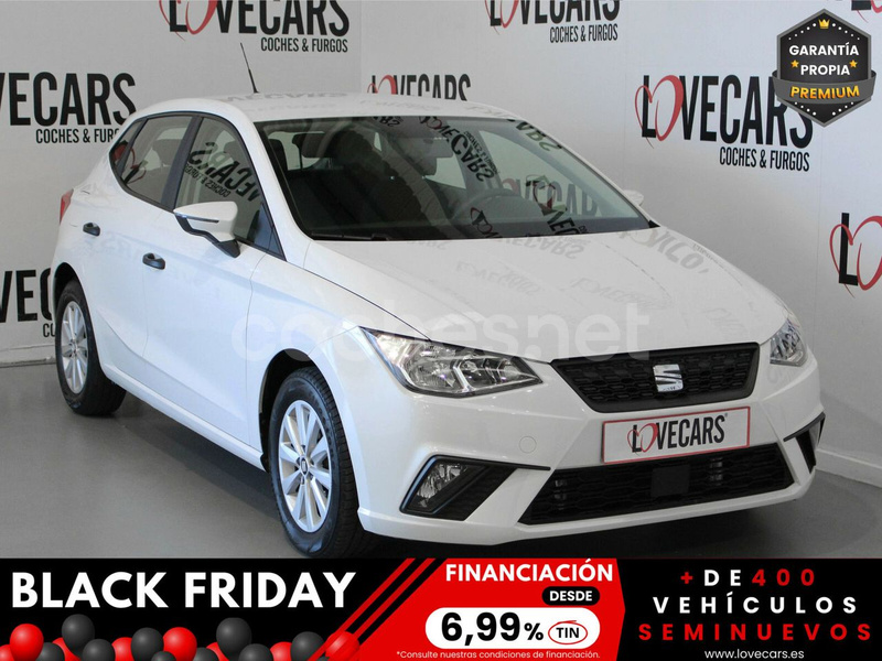 SEAT Ibiza 1.6 TDI Reference