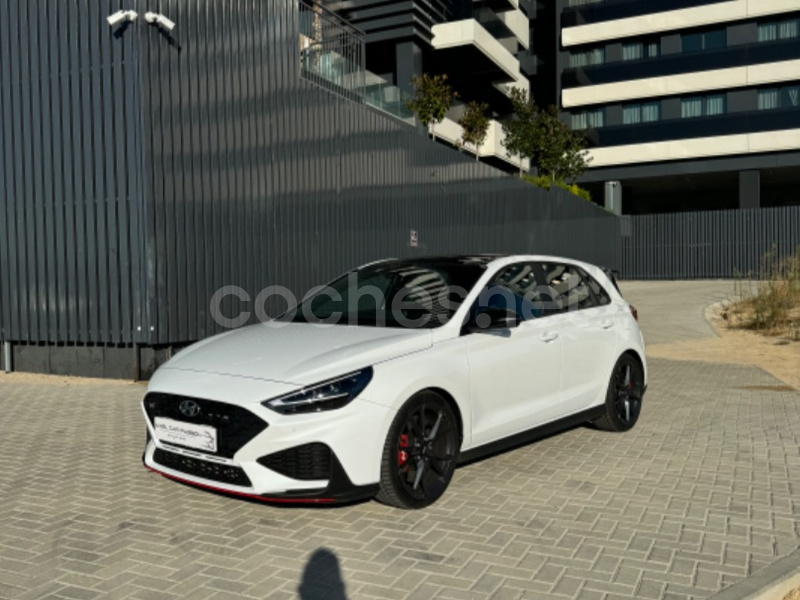 HYUNDAI i30 2.0 TGDI N Performance Sky DCT