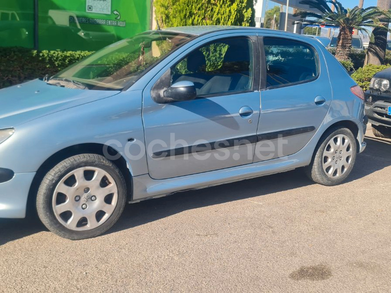 PEUGEOT 206 XLine 1.4 HDI 5p.