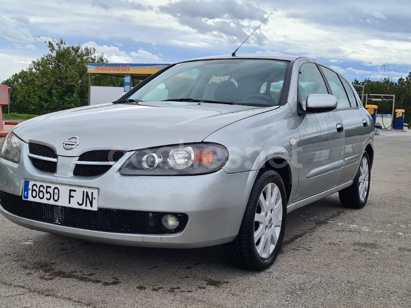 NISSAN Almera 1.5 Visia 5p.