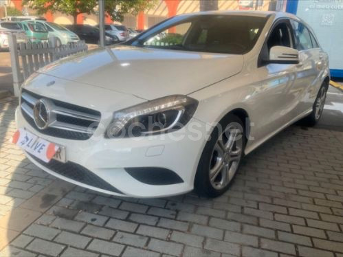 MERCEDES-BENZ Clase A A 200 CDI BlueEFFICIENCY Urban 5p.