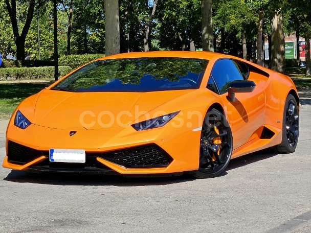 LAMBORGHINI Huracán LP 6104 2p.