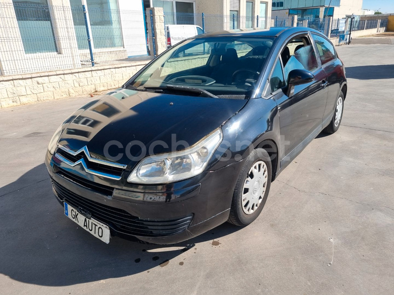 CITROEN C4 1.6 HDi 110 VTR