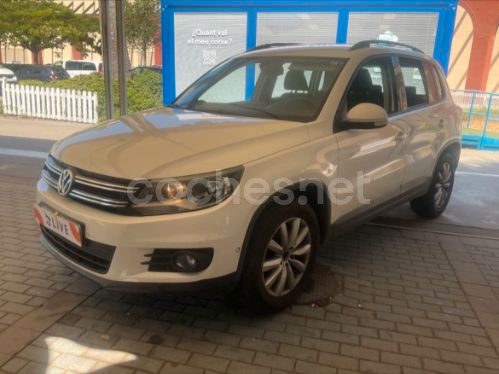 VOLKSWAGEN Tiguan 2.0 TDI 110cv 4x2 T1 BlueMotion Tech 5p.