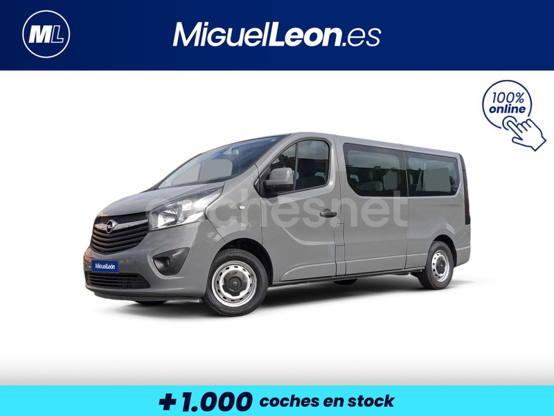 OPEL Vivaro 1.6 CDTI SS 107kW L2 2.9t Combi Plus9 4p.