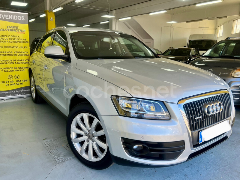 AUDI Q5 2.0 TFSI quattro S tronic