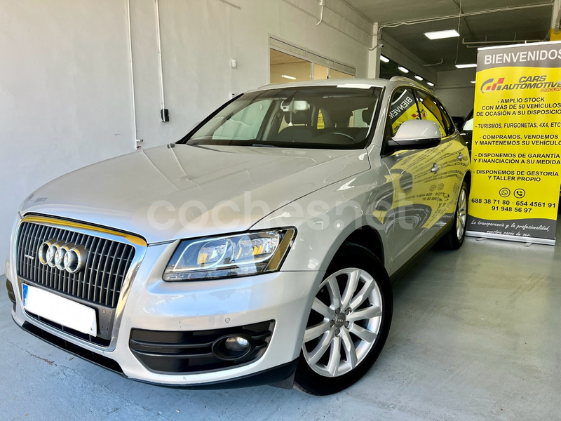 AUDI Q5 2.0 TFSI 211cv quattro S tronic 5p.