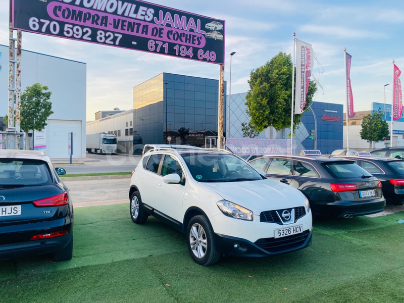 NISSAN QASHQAI 1.6 TEKNA SPORT 4X2 17 5p.