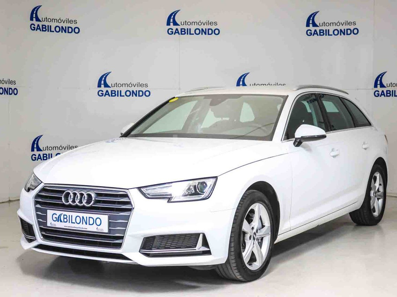 AUDI A4 Avant Advanced 40 TDI 140kW S tronic 5p.