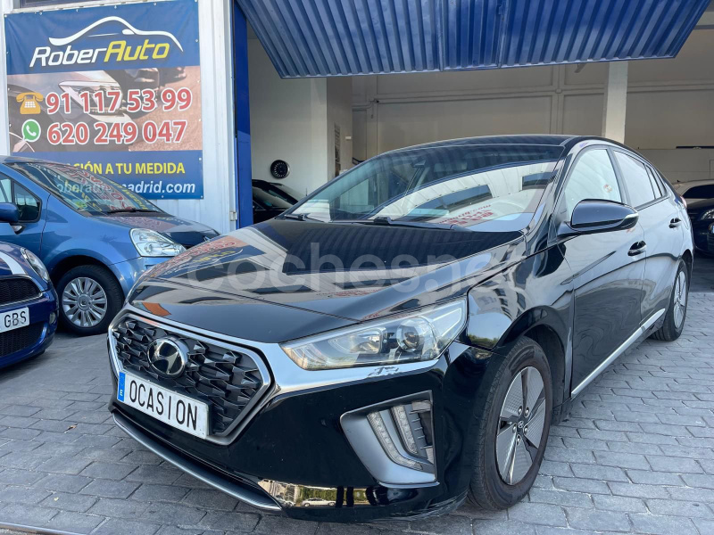 HYUNDAI IONIQ 1.6 GDI HEV Tecno DCT 5p.