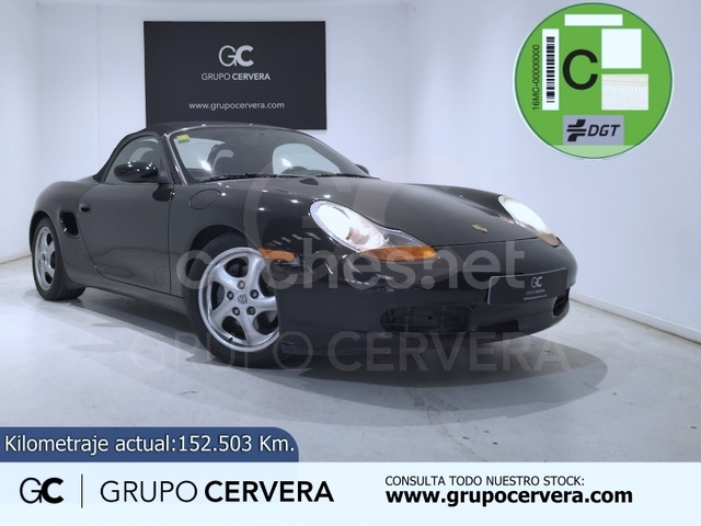 PORSCHE Boxster  2p.