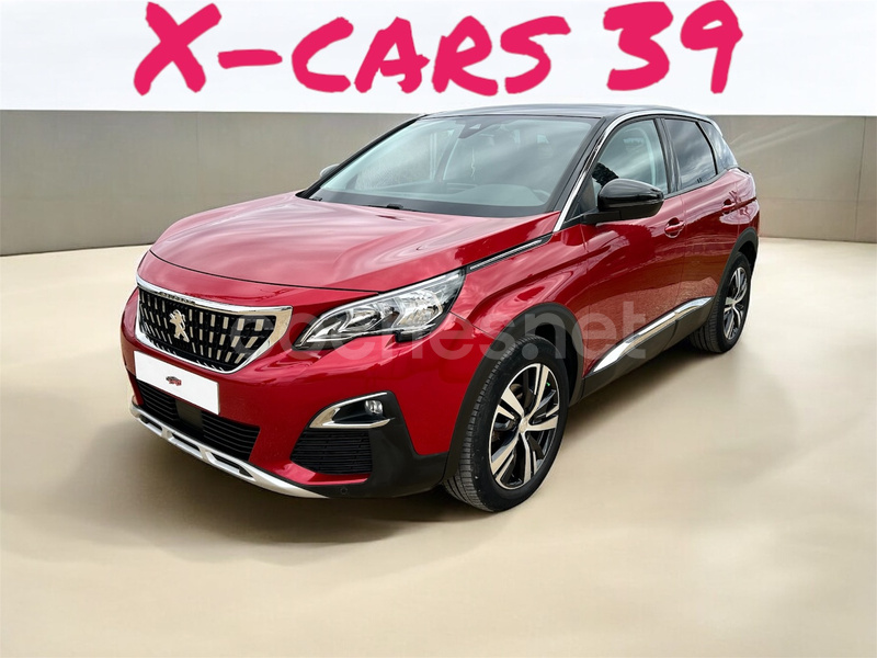 PEUGEOT 3008 1.2 PURETECH ALLURE EAT6