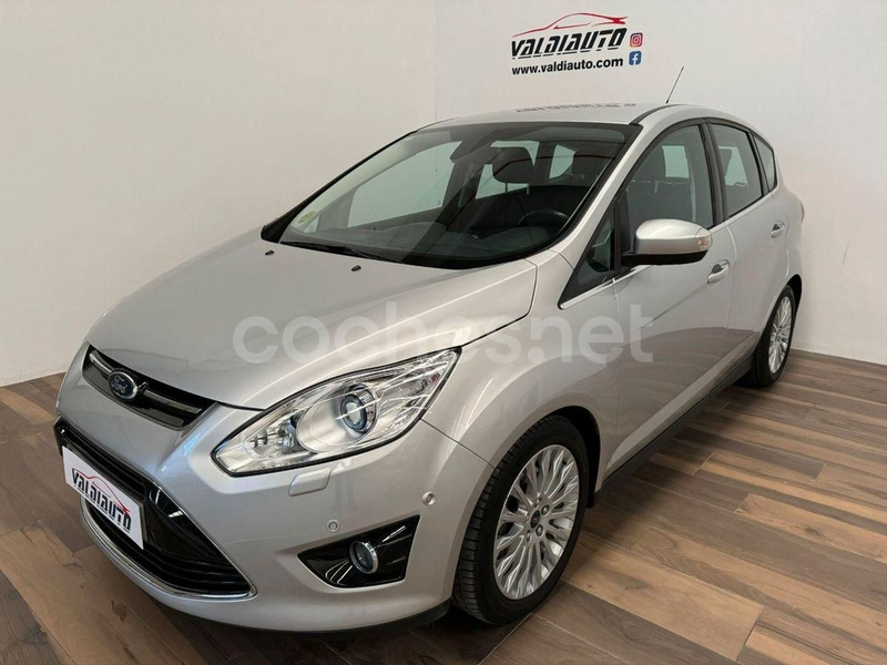 FORD C-Max 2.0 TDCi 140 Titanium Powershift