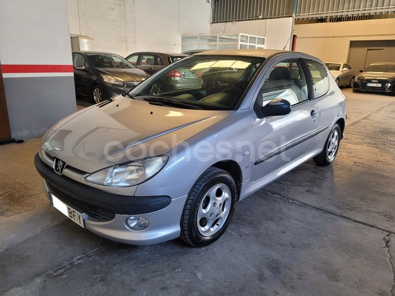 PEUGEOT 206 XS 2.0 HDI 3p.