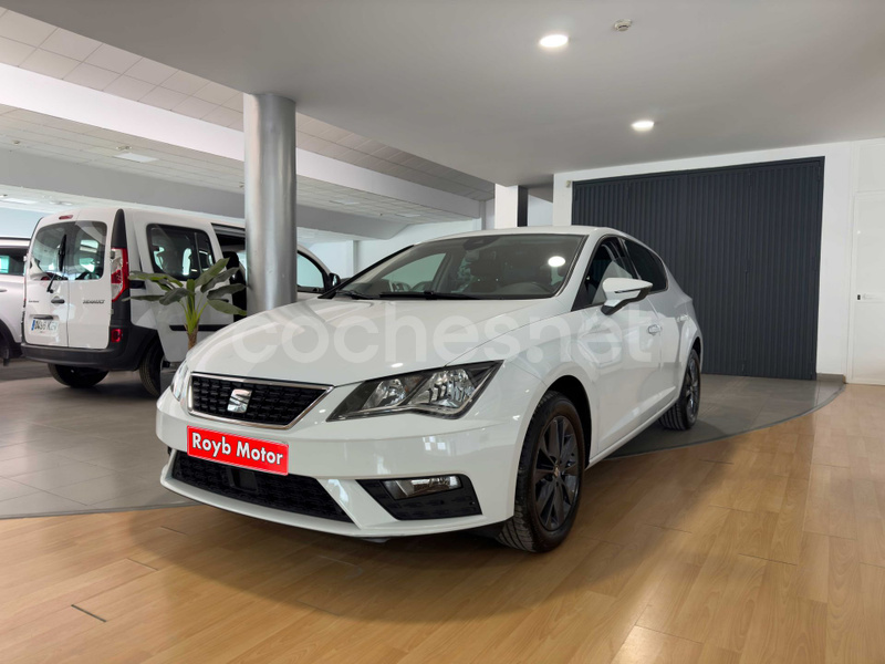 SEAT León 1.6 TDI 85kW 115CV SS Style Visio Ed 5p.