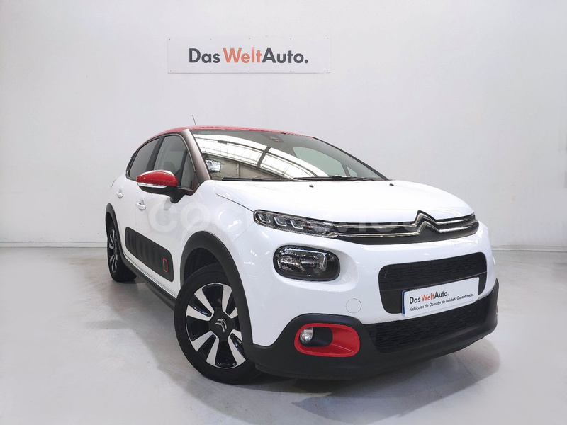 CITROEN C3 PureTech 60KW 82CV 108g SS BUSINESS 5p.