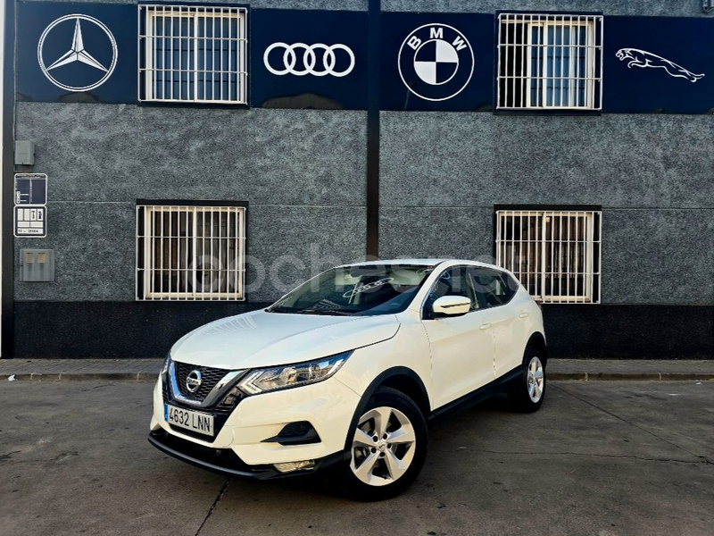 NISSAN QASHQAI dCi 85 kW 115 CV E6D ACENTA 5p.