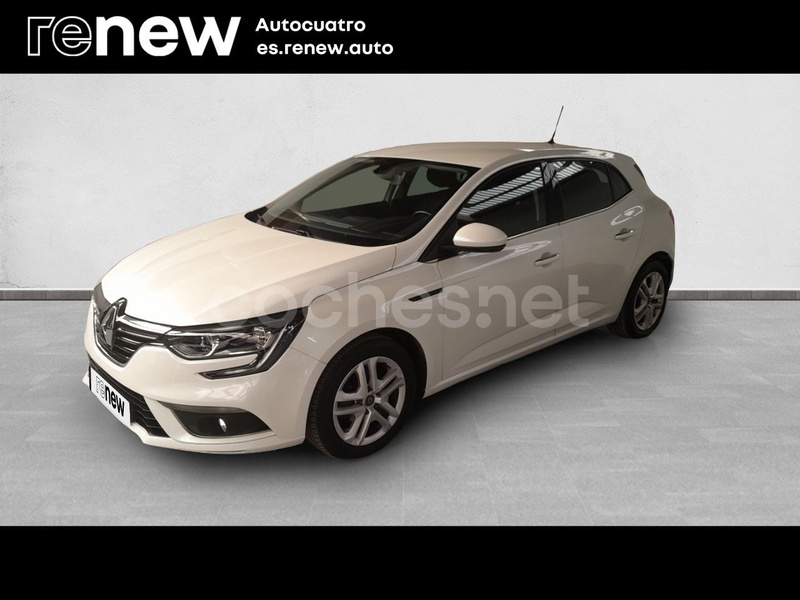 RENAULT Mégane Intens Energy dCi 66kW 90CV 5p.