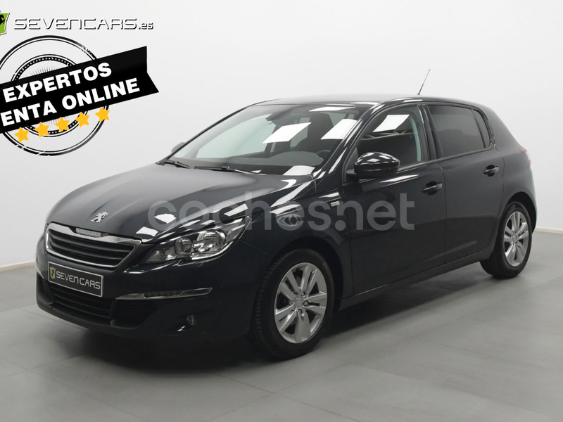 PEUGEOT 308 5p Style 1.2 PureTech 130 SS EAT6 5p.