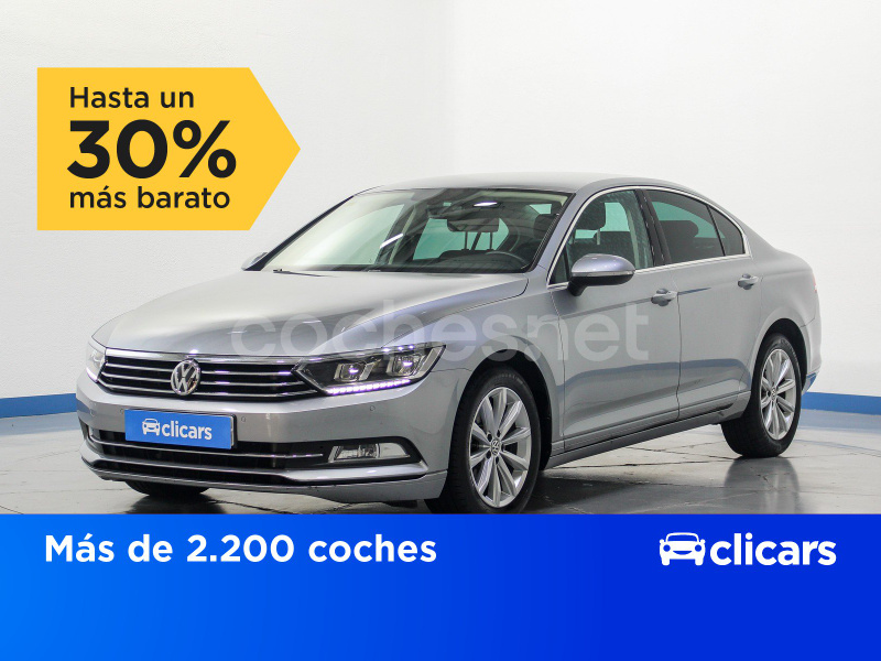 VOLKSWAGEN Passat Advance 2.0 TDI 110kW 150CV 4p.