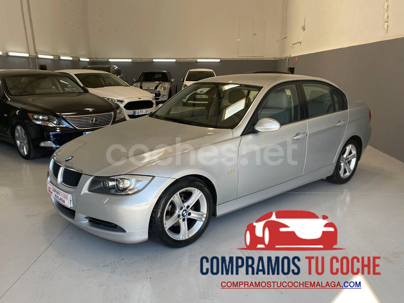 BMW Serie 3 320i 4p.