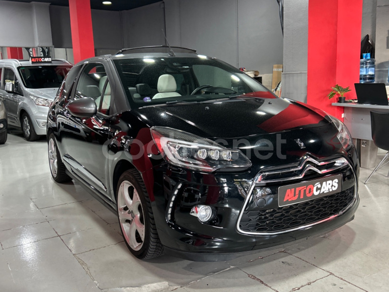 CITROEN DS3 THP 165 SS Sport