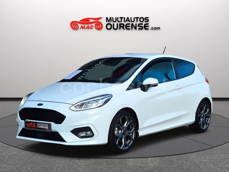 FORD Fiesta 1.6 TDCi DPF Econetic 3p.