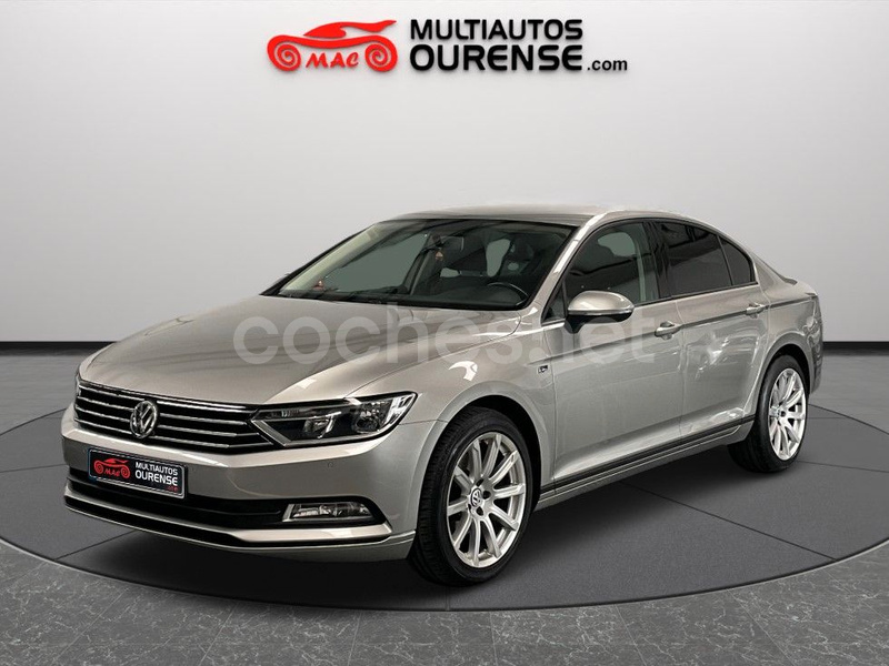 VOLKSWAGEN Passat Edition 1.6 TDI 88kW 120CV 4p.