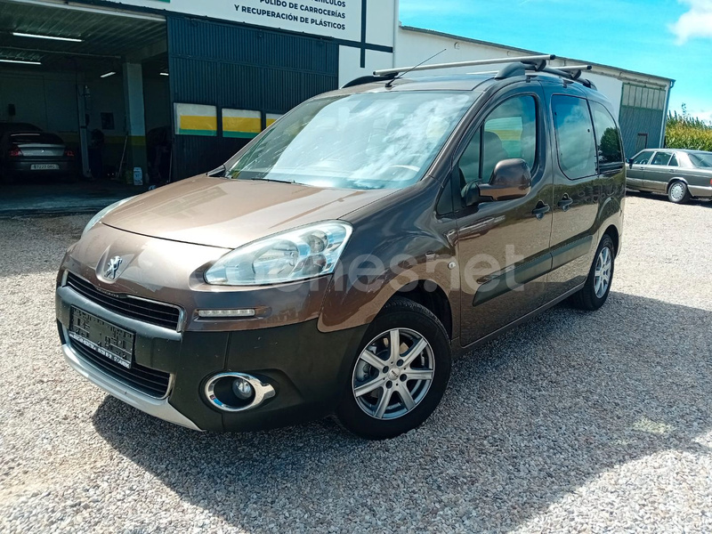 PEUGEOT Partner Tepee Active 1.6 HDi