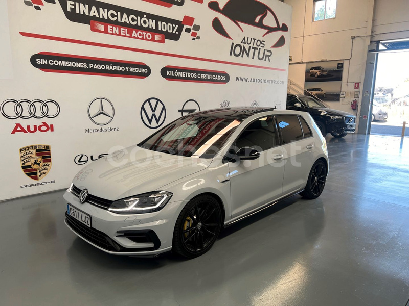 VOLKSWAGEN Golf R 2.0 TSI 4Motion DSG