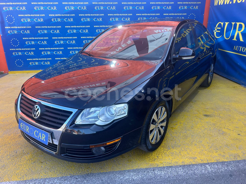 VOLKSWAGEN Passat 2.0 TDI 140cv Advance 4p.