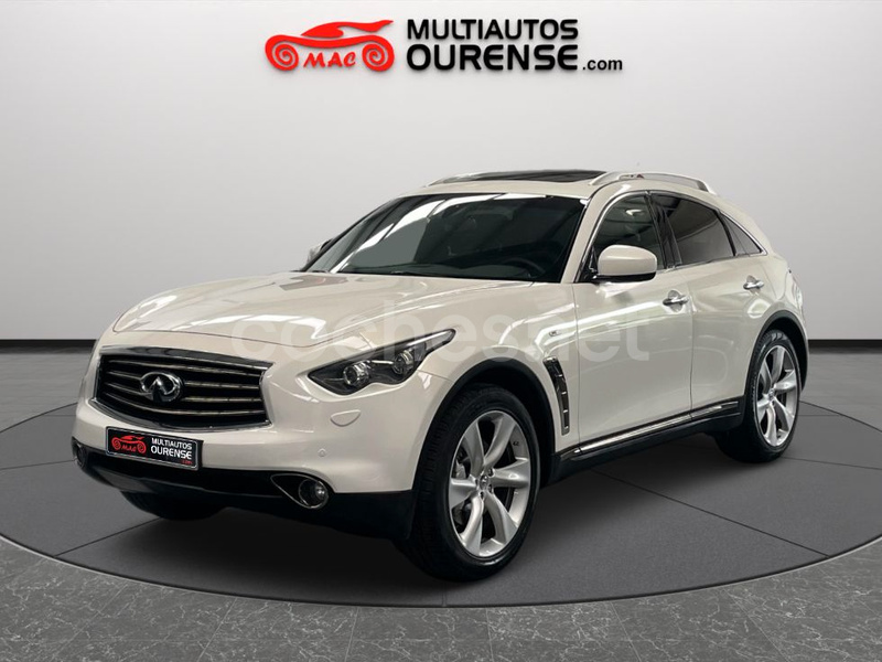 INFINITI FX 3.7 V6 VVEL GT AWD AUTO 5p.