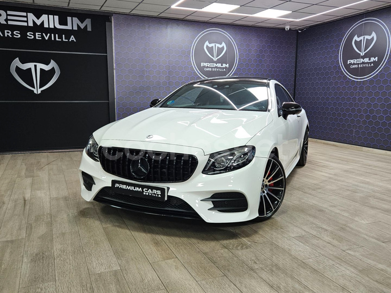 MERCEDES-BENZ Clase E Coupe E 350