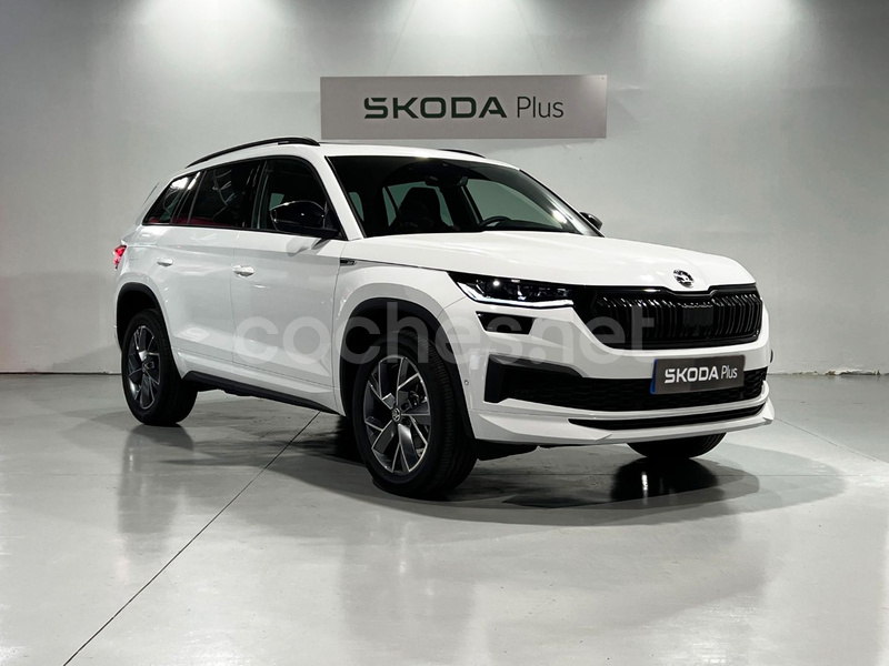 SKODA Kodiaq 1.5 TSI DSG 4x2 Sportline