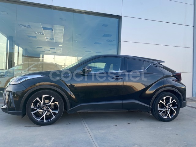 TOYOTA C-HR 2.0 180H Advance 5p.