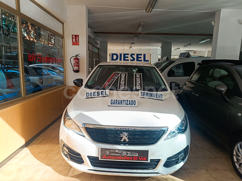 PEUGEOT 308 5p Access BlueHDi 75KW 100CV 5p.