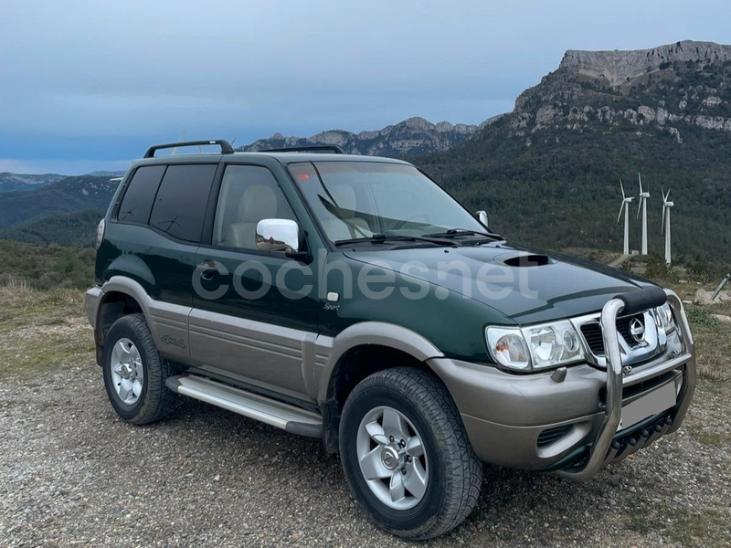 NISSAN Terrano II 2.7 TDI COMFORT 3p.