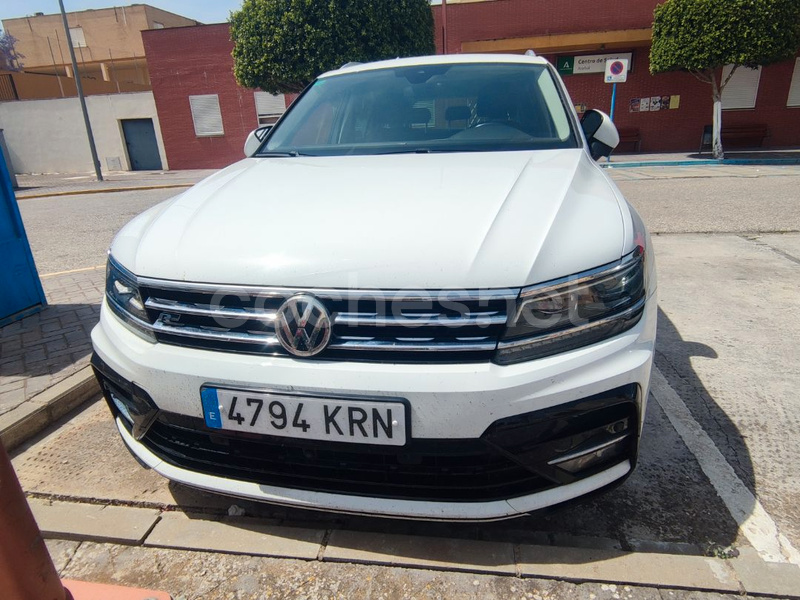 VOLKSWAGEN Tiguan Sport 2.0 TDI DSG